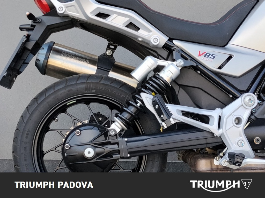 MOTO GUZZI V85 Strada Abs
