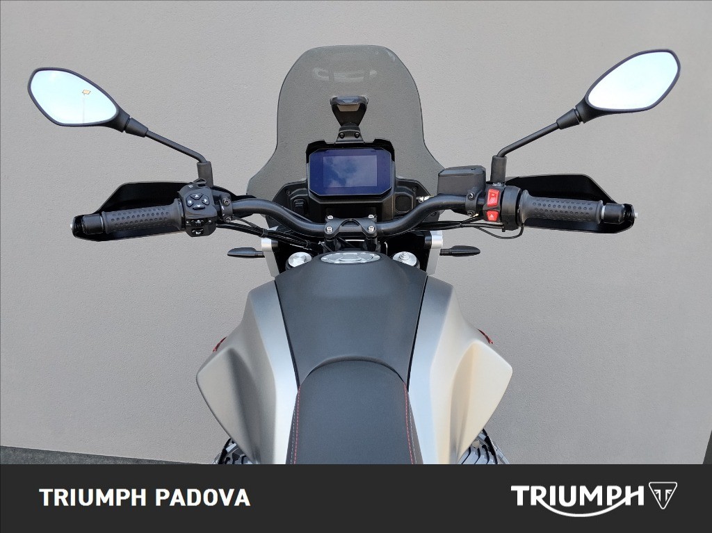 MOTO GUZZI V85 Strada Abs