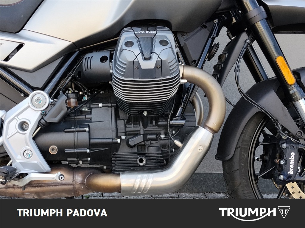 MOTO GUZZI V85 Strada Abs