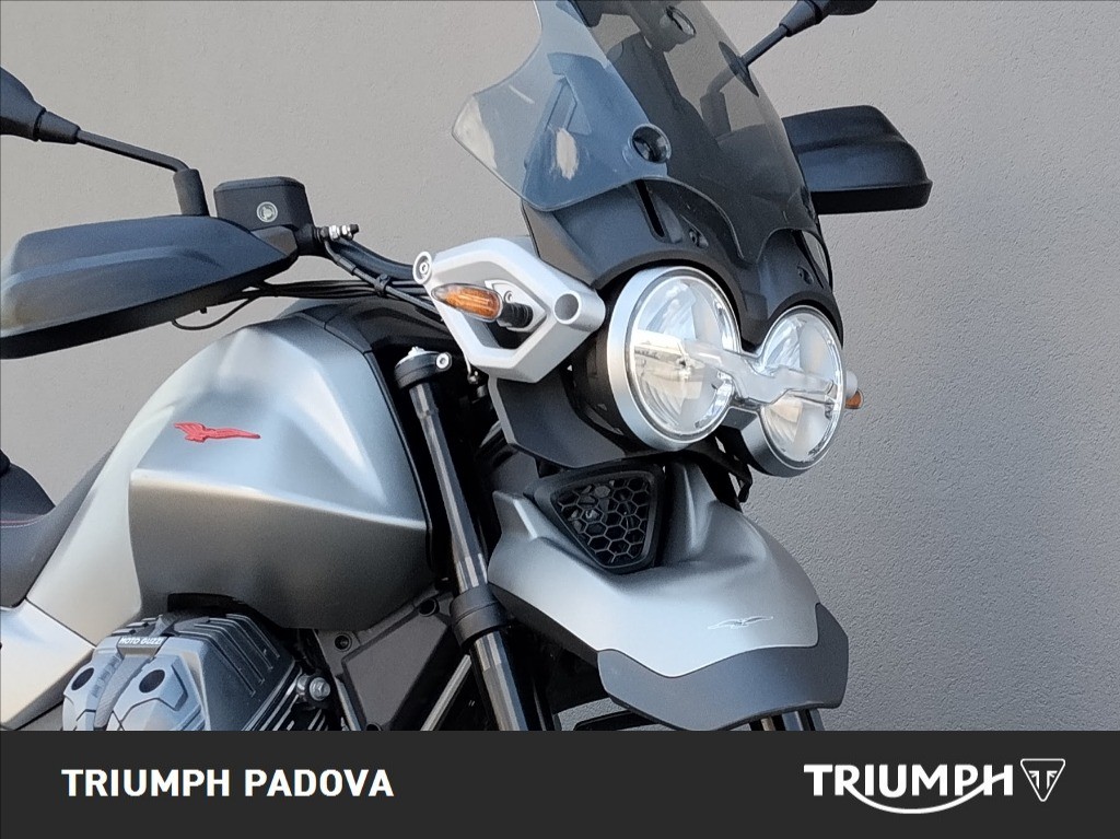 MOTO GUZZI V85 Strada Abs