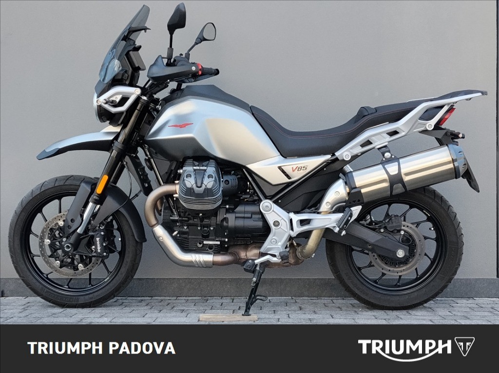 MOTO GUZZI V85 Strada Abs