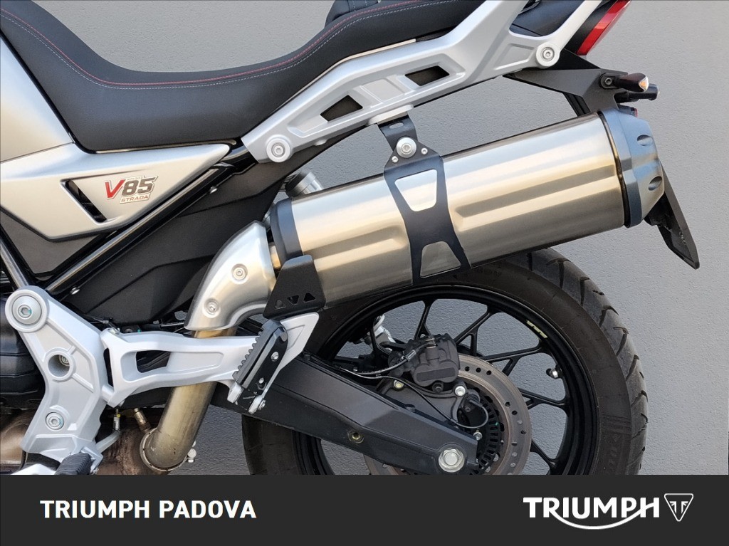 MOTO GUZZI V85 Strada Abs