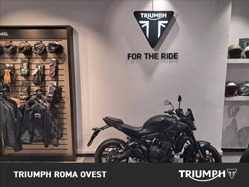 YAMAHA MT-07 690 Abs