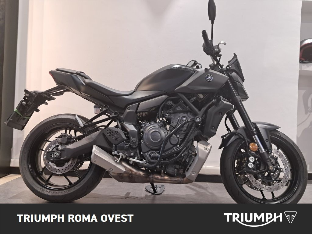 YAMAHA MT-07 690 Abs