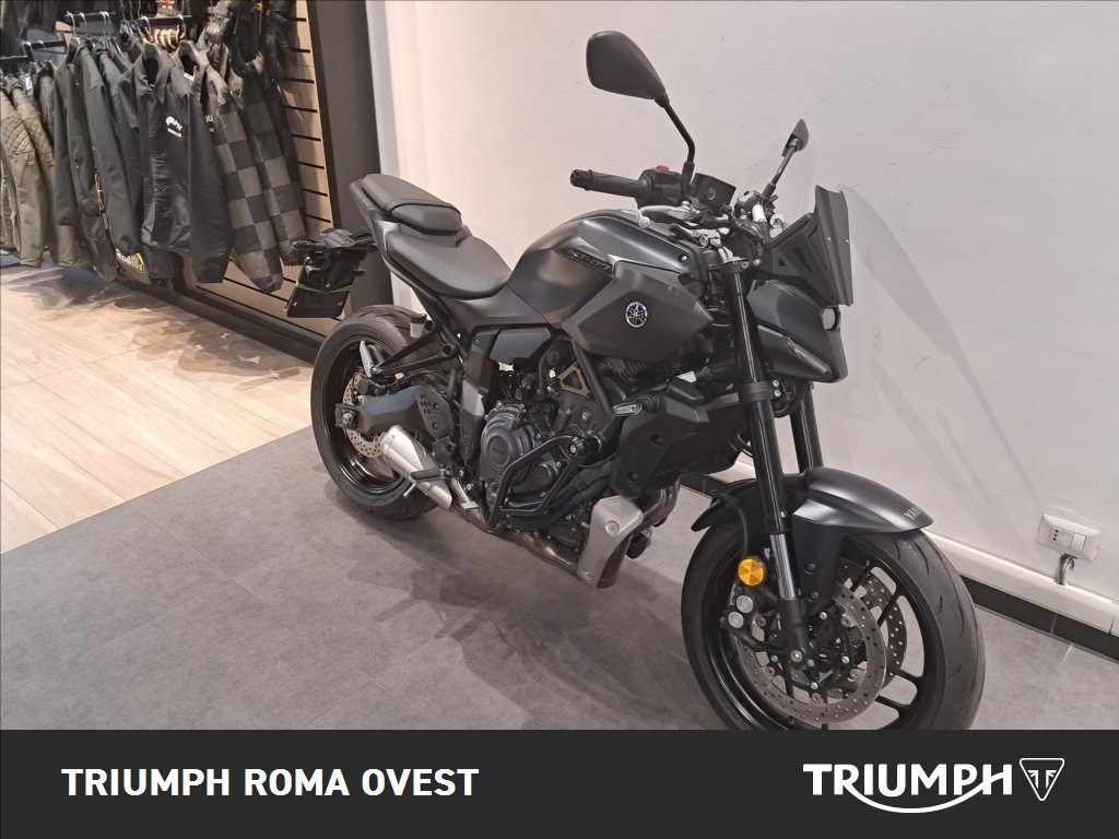 YAMAHA MT-07 690 Abs