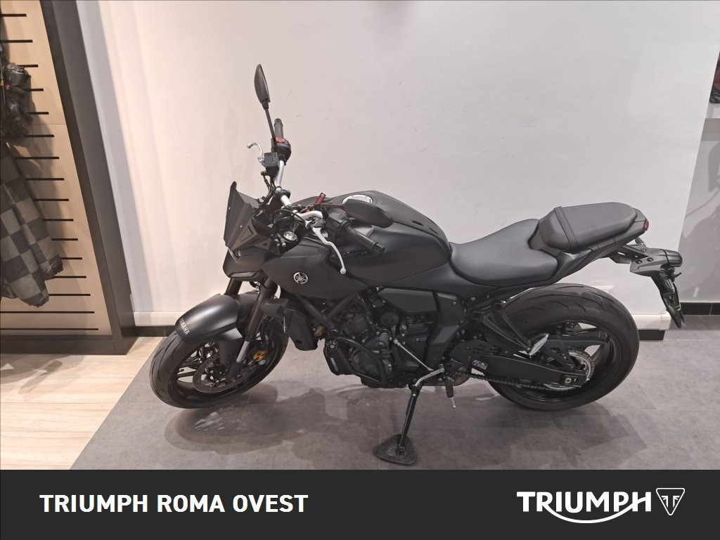 YAMAHA MT-07 690 Abs