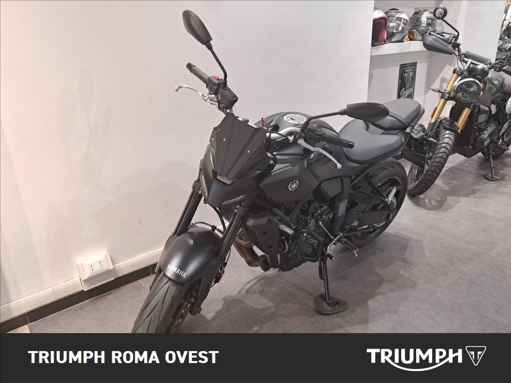 YAMAHA MT-07 690 Abs