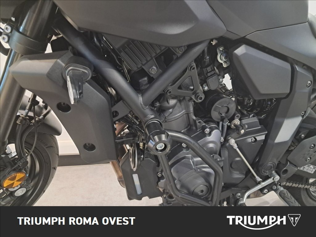 YAMAHA MT-07 690 Abs