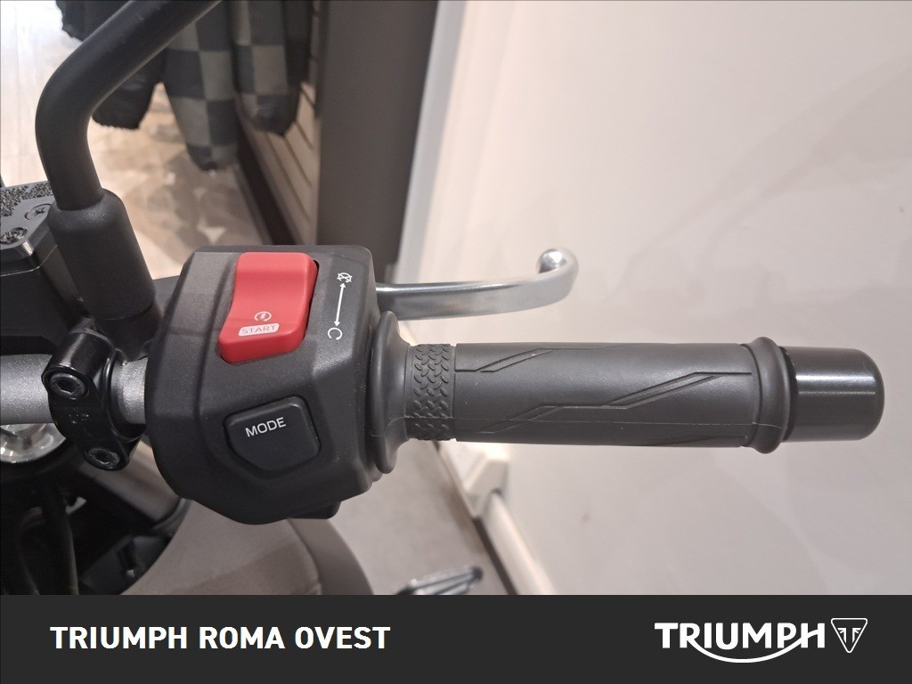 YAMAHA MT-07 690 Abs