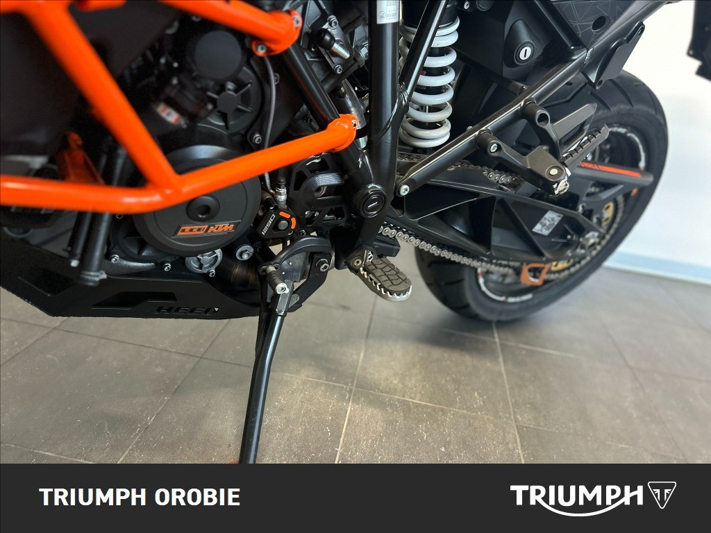 KTM 1290 Adventure S Super Abs