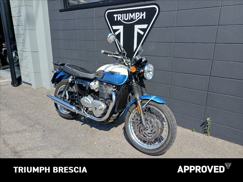 TRIUMPH Bonneville 1200 T120 Abs E5