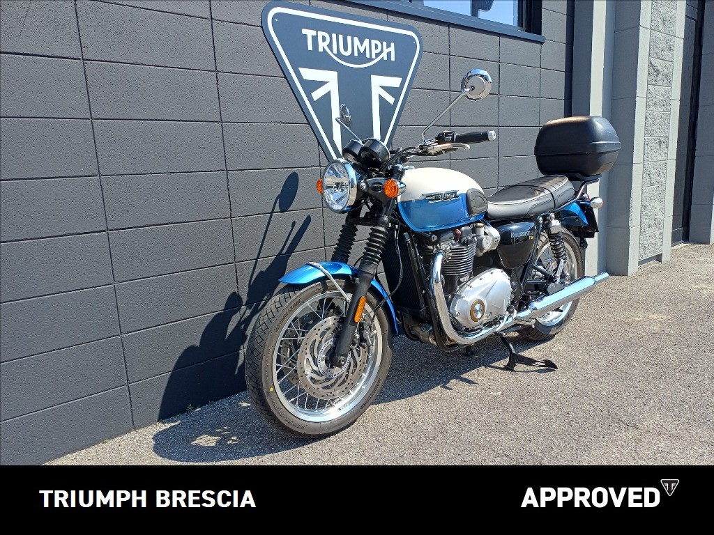 TRIUMPH Bonneville 1200 T120 Abs E5