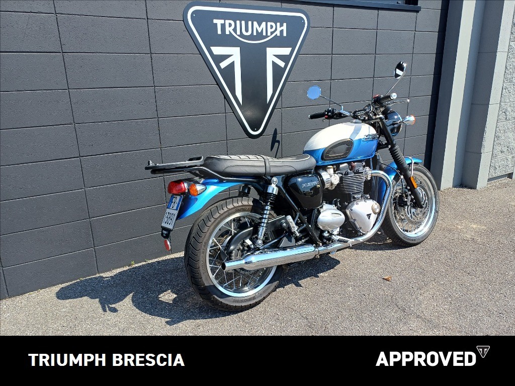 TRIUMPH Bonneville 1200 T120 Abs E5