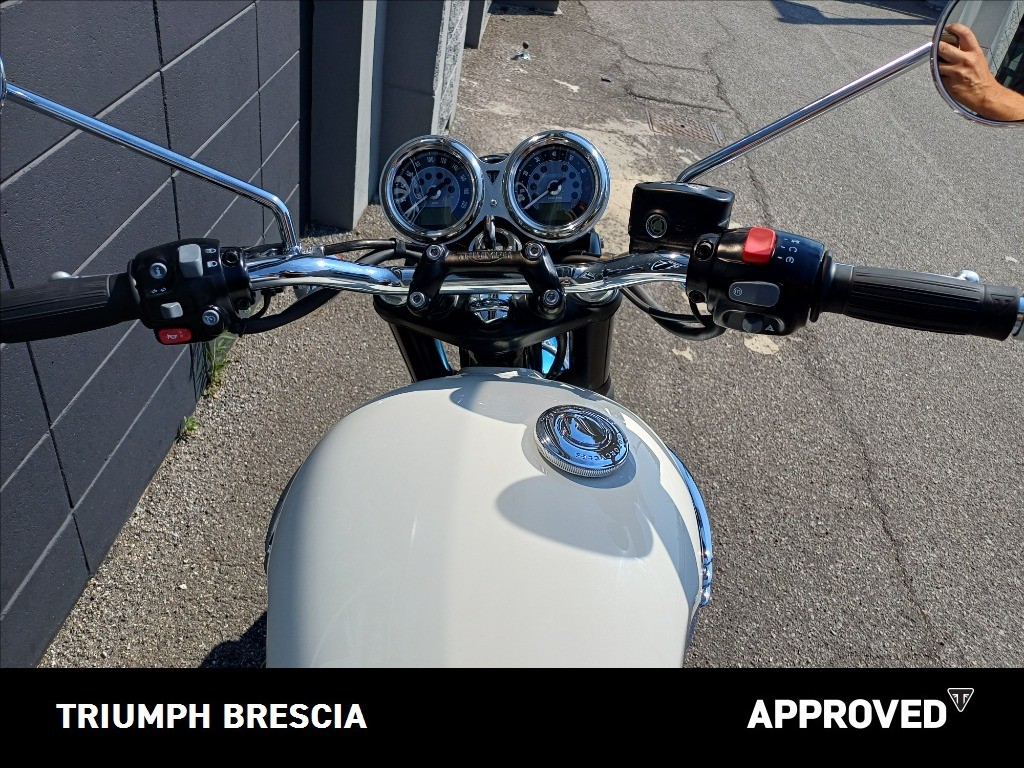 TRIUMPH Bonneville 1200 T120 Abs E5