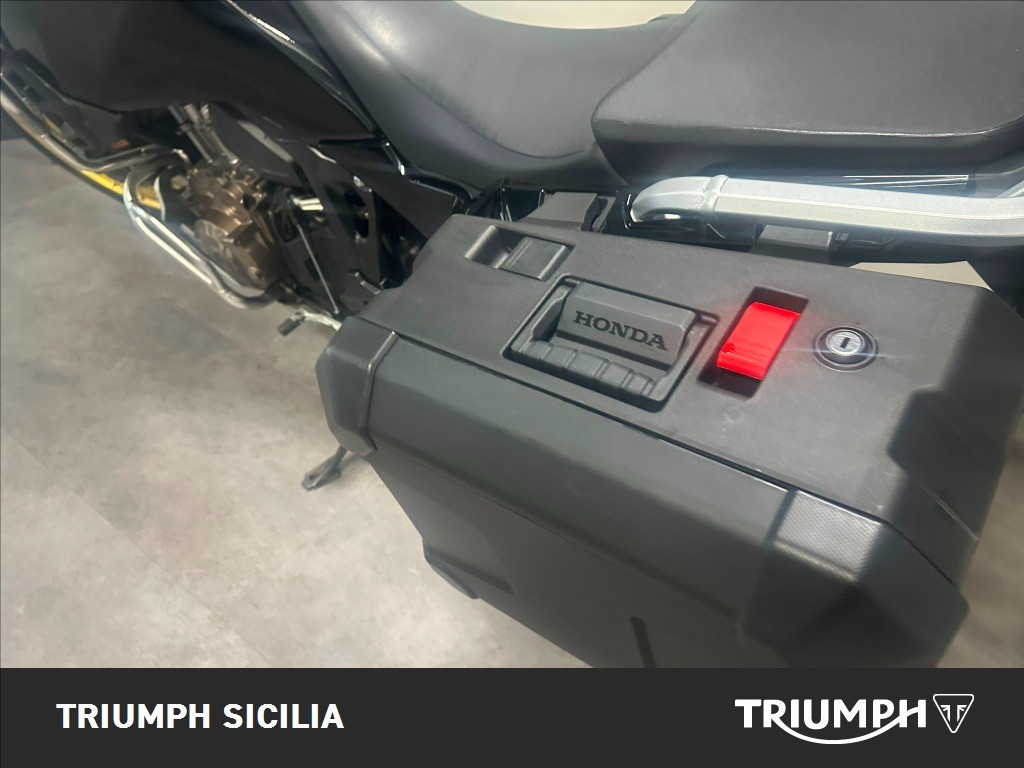 HONDA Africa Twin 1100 CRFL Adventure Sports Abs