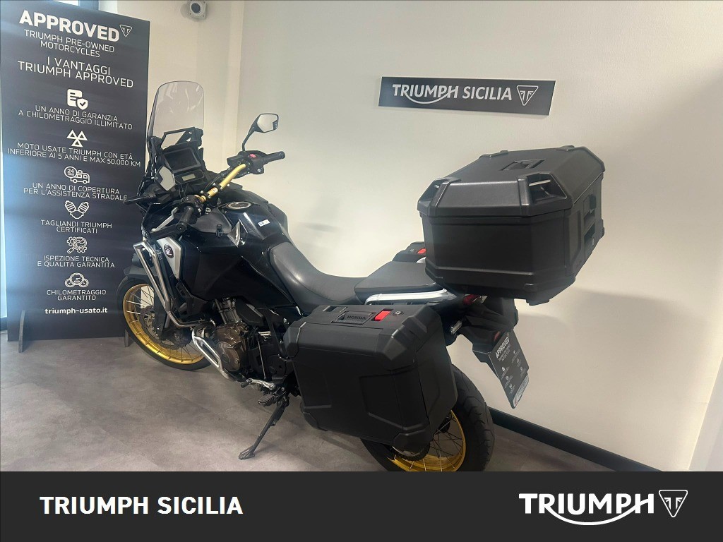 HONDA Africa Twin 1100 CRFL Adventure Sports Abs
