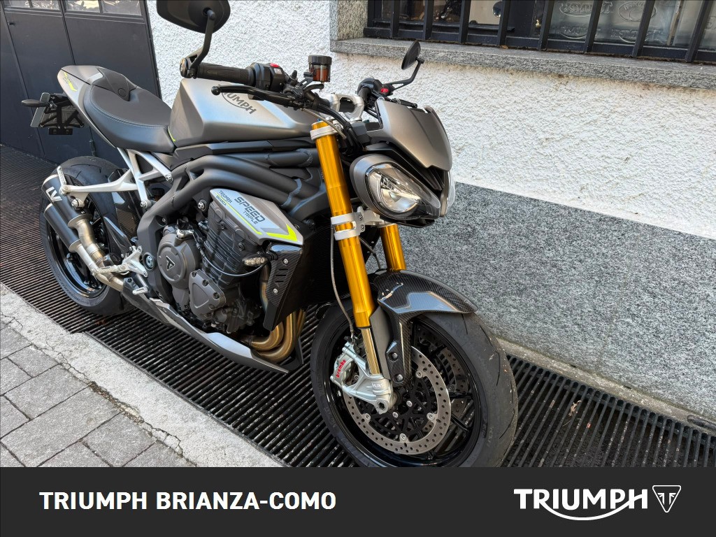 TRIUMPH Speed Triple 1200 RS Abs