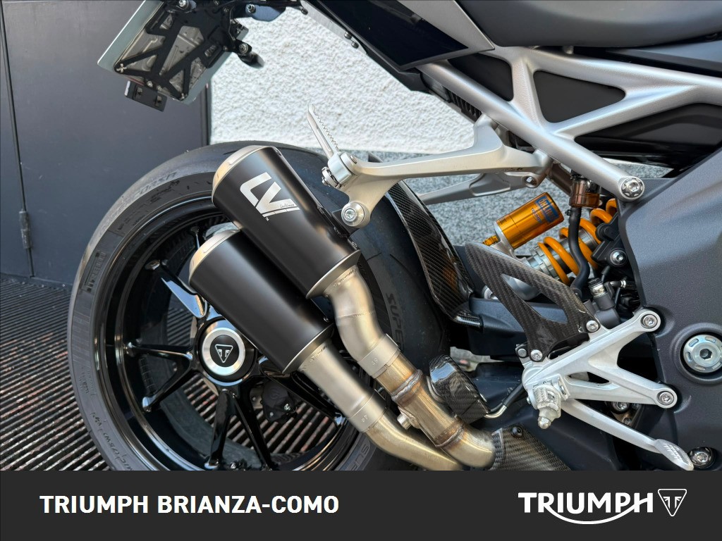TRIUMPH Speed Triple 1200 RS Abs