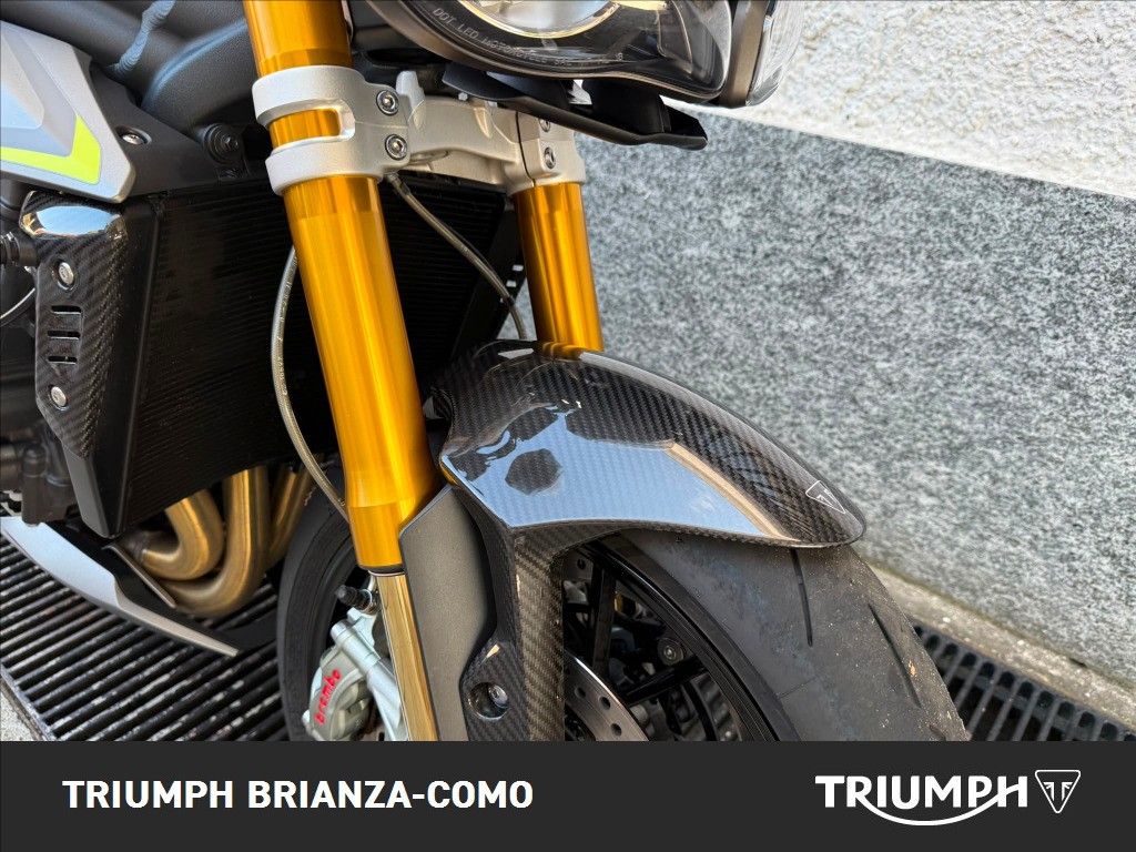 TRIUMPH Speed Triple 1200 RS Abs