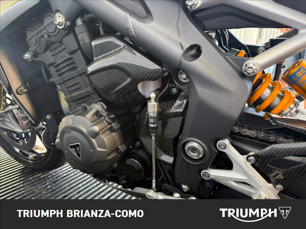TRIUMPH Speed Triple 1200 RS Abs