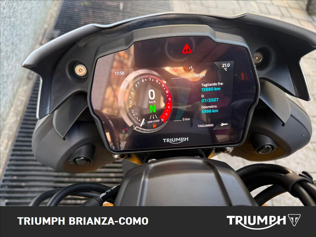 TRIUMPH Speed Triple 1200 RS Abs