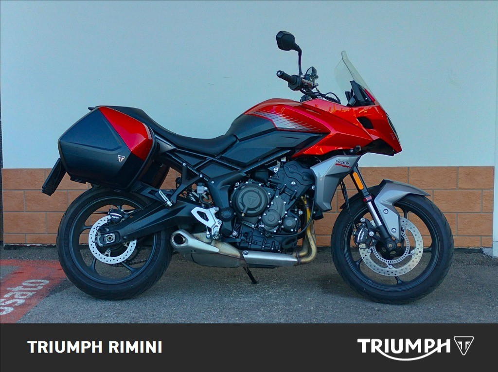 TRIUMPH Tiger Sport 660 Abs