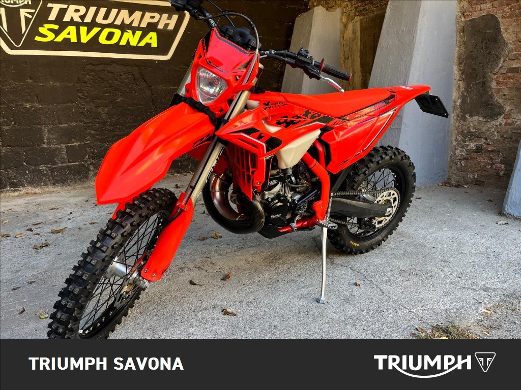 BETAMOTOR RR 250 2T Enduro X Pro