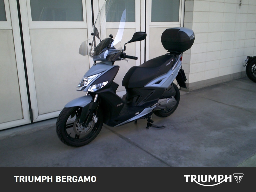 KYMCO Agility 200 i R16 Plus Abs E5