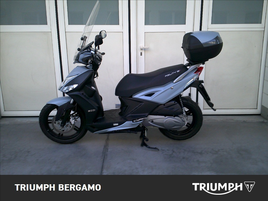 KYMCO Agility 200 i R16 Plus Abs E5