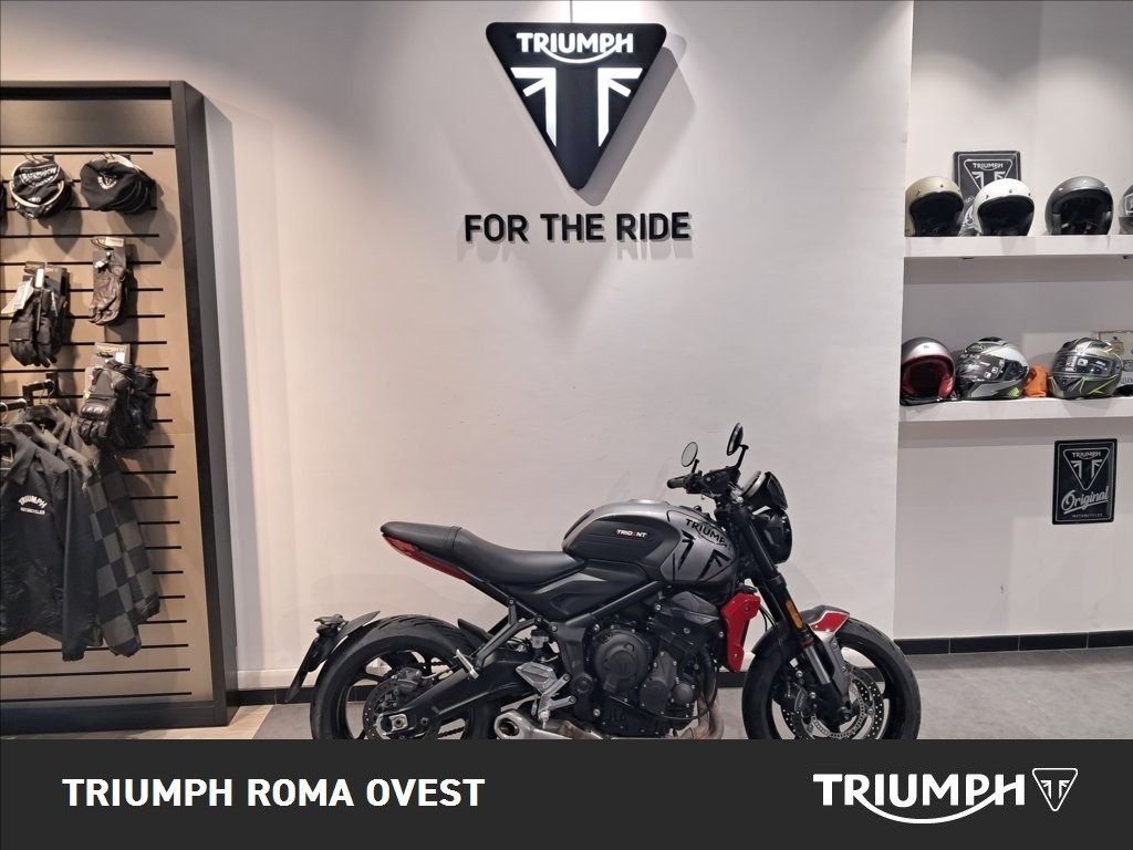 TRIUMPH Trident 660 Abs