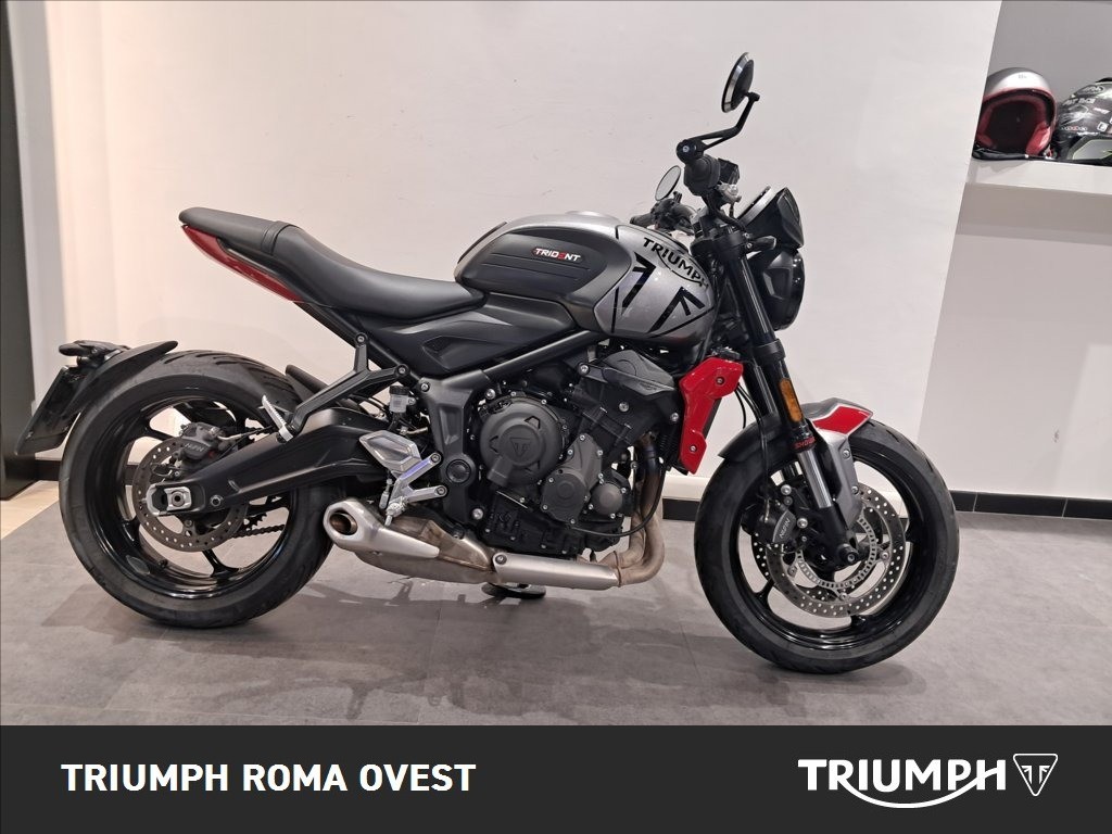 TRIUMPH Trident 660 Abs