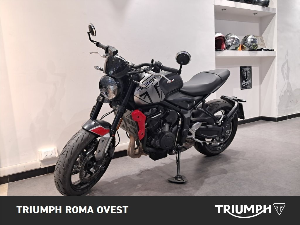 TRIUMPH Trident 660 Abs