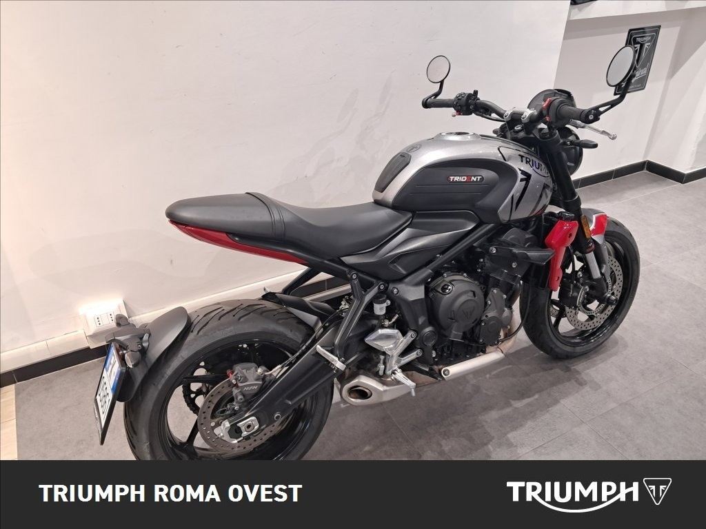 TRIUMPH Trident 660 Abs