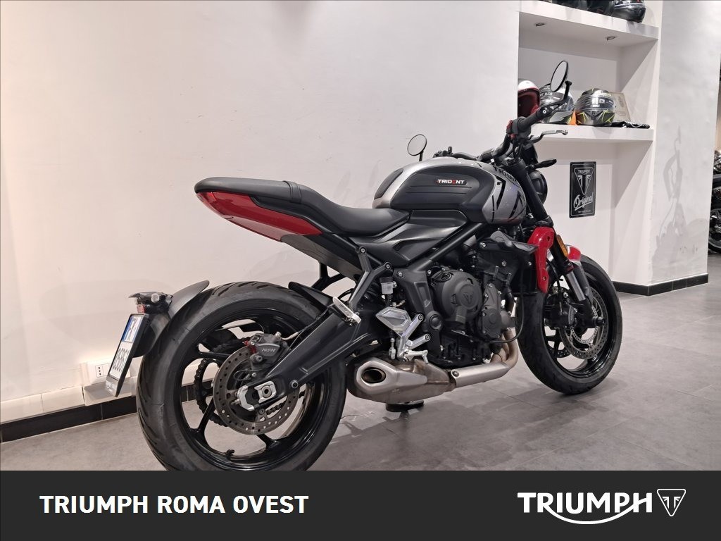 TRIUMPH Trident 660 Abs