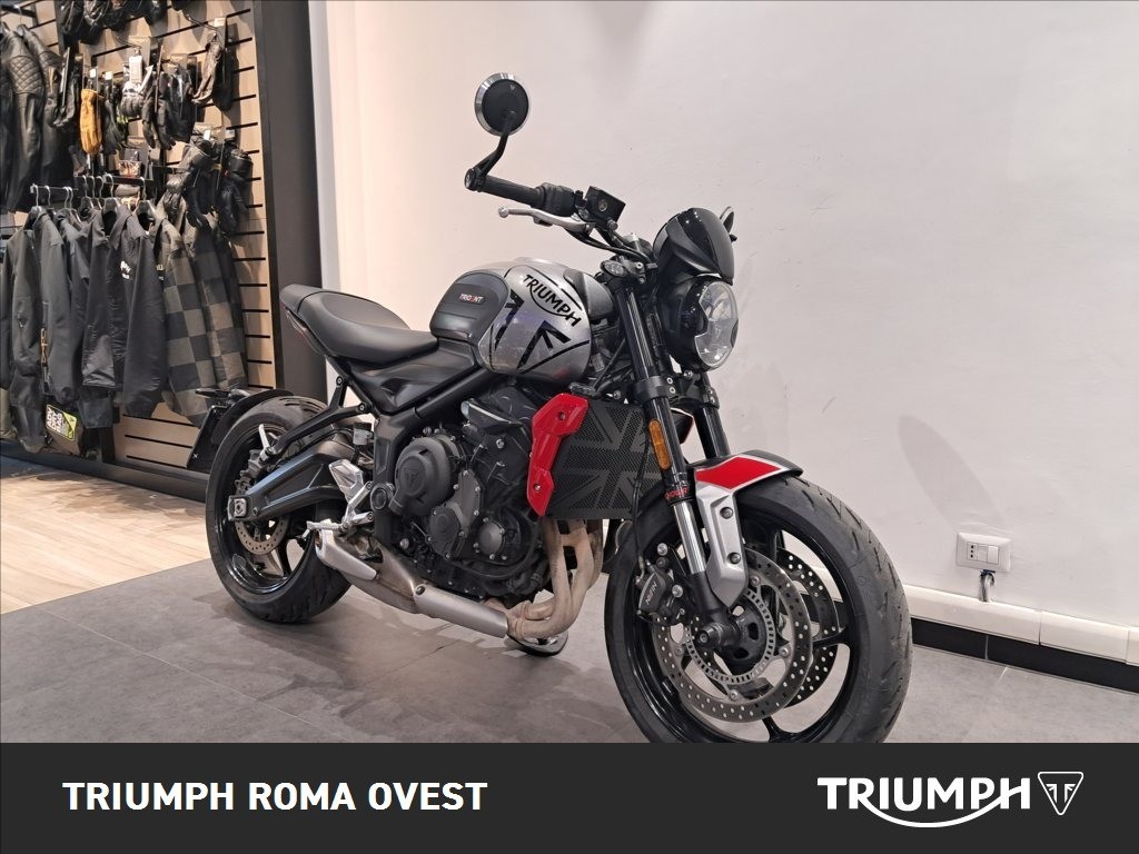 TRIUMPH Trident 660 Abs