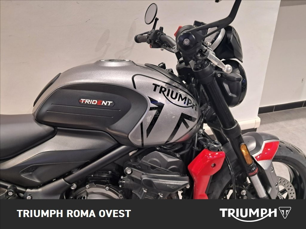 TRIUMPH Trident 660 Abs