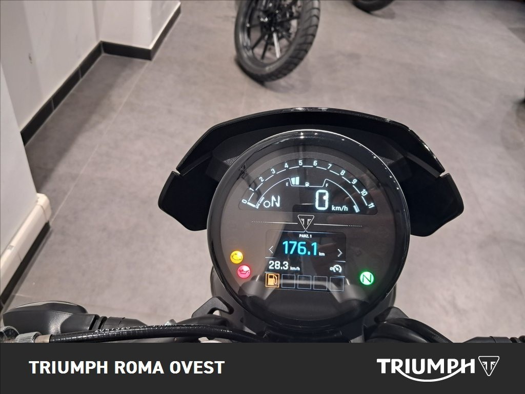 TRIUMPH Trident 660 Abs