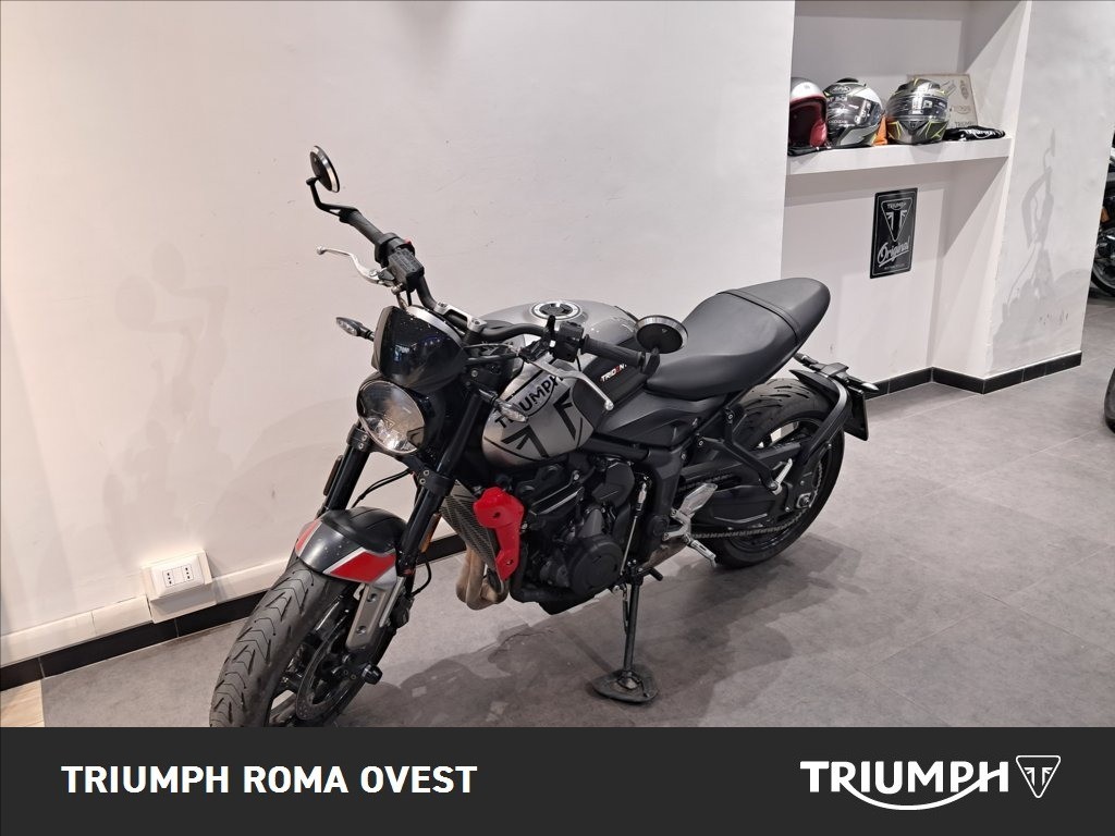 TRIUMPH Trident 660 Abs