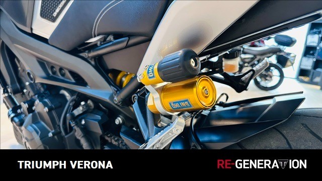YAMAHA MT-09 850 SP Abs