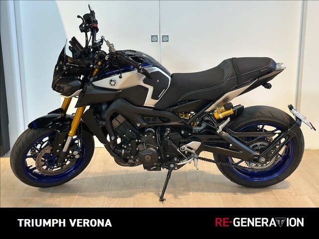 YAMAHA MT-09 850 SP Abs