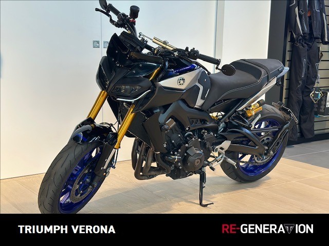 YAMAHA MT-09 850 SP Abs