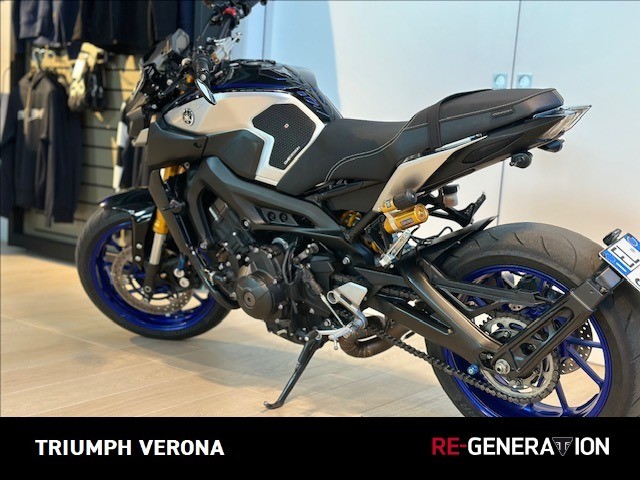 YAMAHA MT-09 850 SP Abs