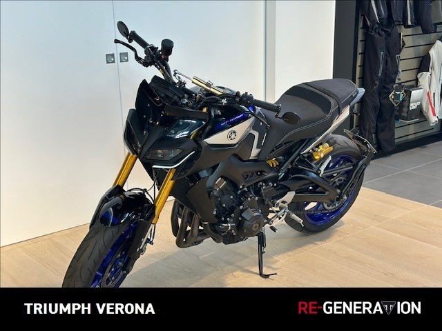 YAMAHA MT-09 850 SP Abs