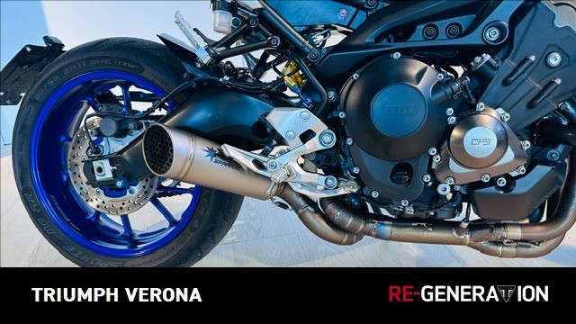 YAMAHA MT-09 850 SP Abs