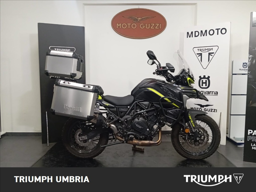 BENELLI TRK 702 X abs