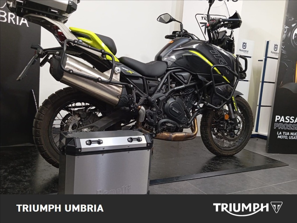 BENELLI TRK 702 X abs