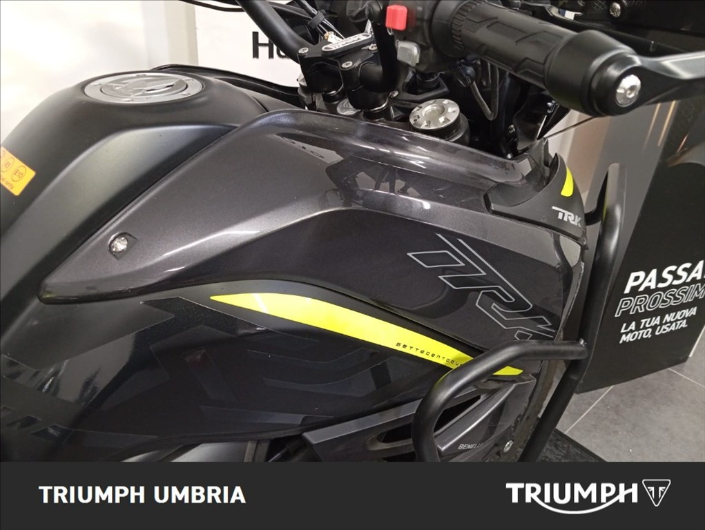 BENELLI TRK 702 X abs