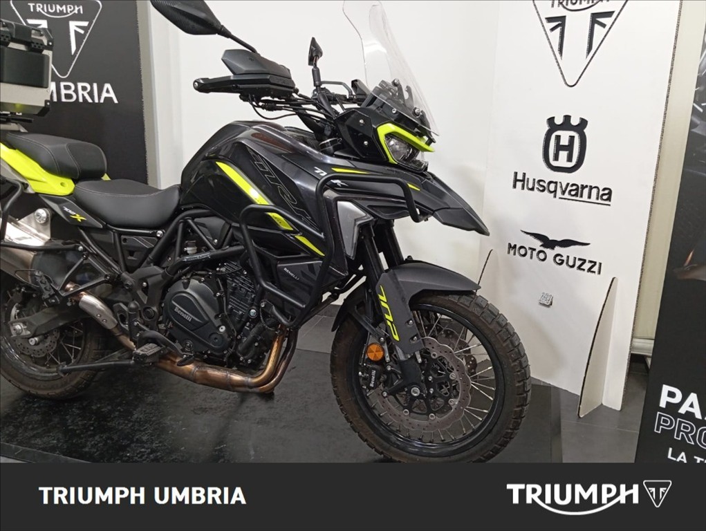 BENELLI TRK 702 X abs
