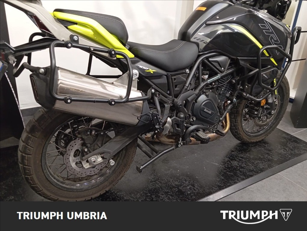 BENELLI TRK 702 X abs