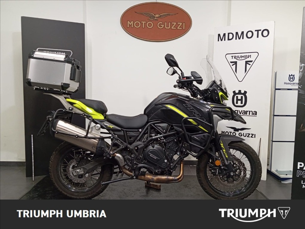 BENELLI TRK 702 X abs